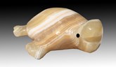 Small Alabaster Turtle 